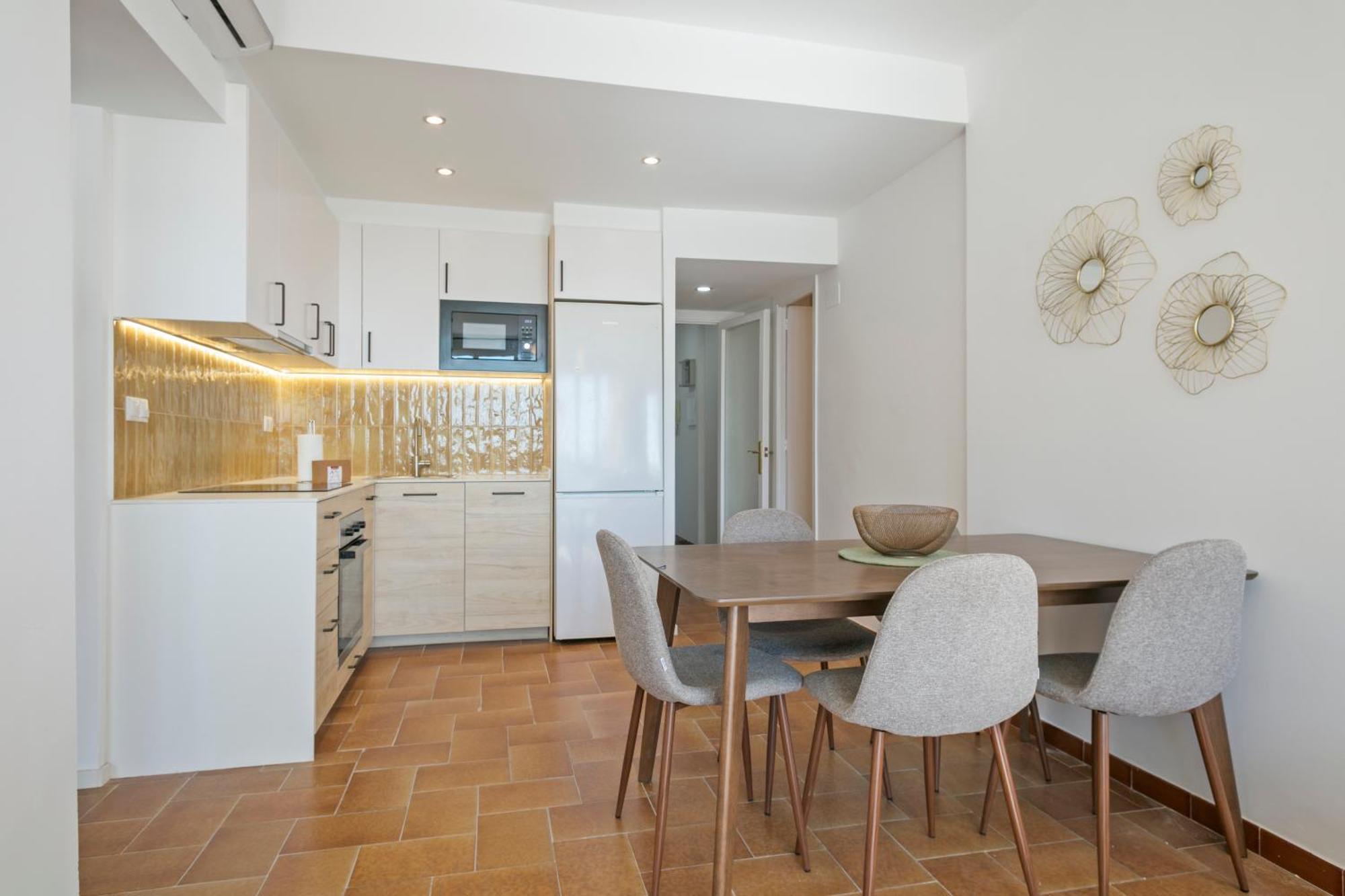 Appartamento Alcam Cantabria Barcellona